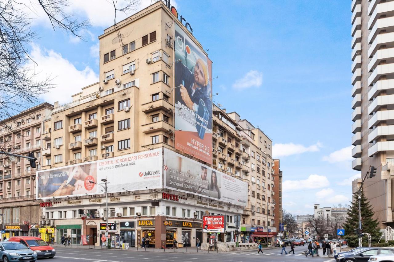City Vibes - The View Bucureşti Ngoại thất bức ảnh