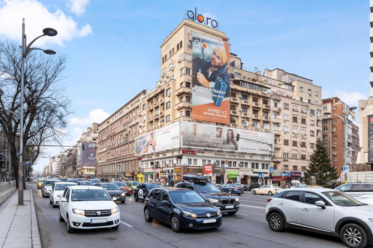 City Vibes - The View Bucureşti Ngoại thất bức ảnh